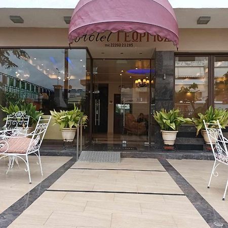 Saint George Hotel Loutra Edipsou  Exterior photo
