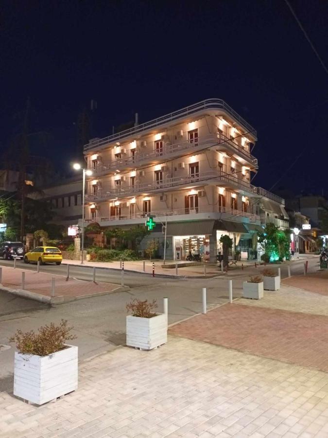 Saint George Hotel Loutra Edipsou  Exterior photo