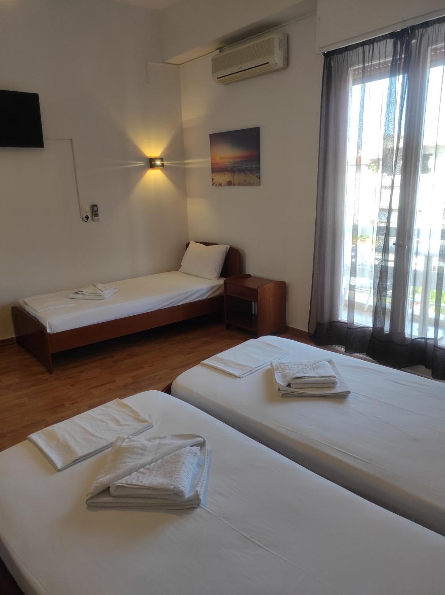 Saint George Hotel Loutra Edipsou  Exterior photo
