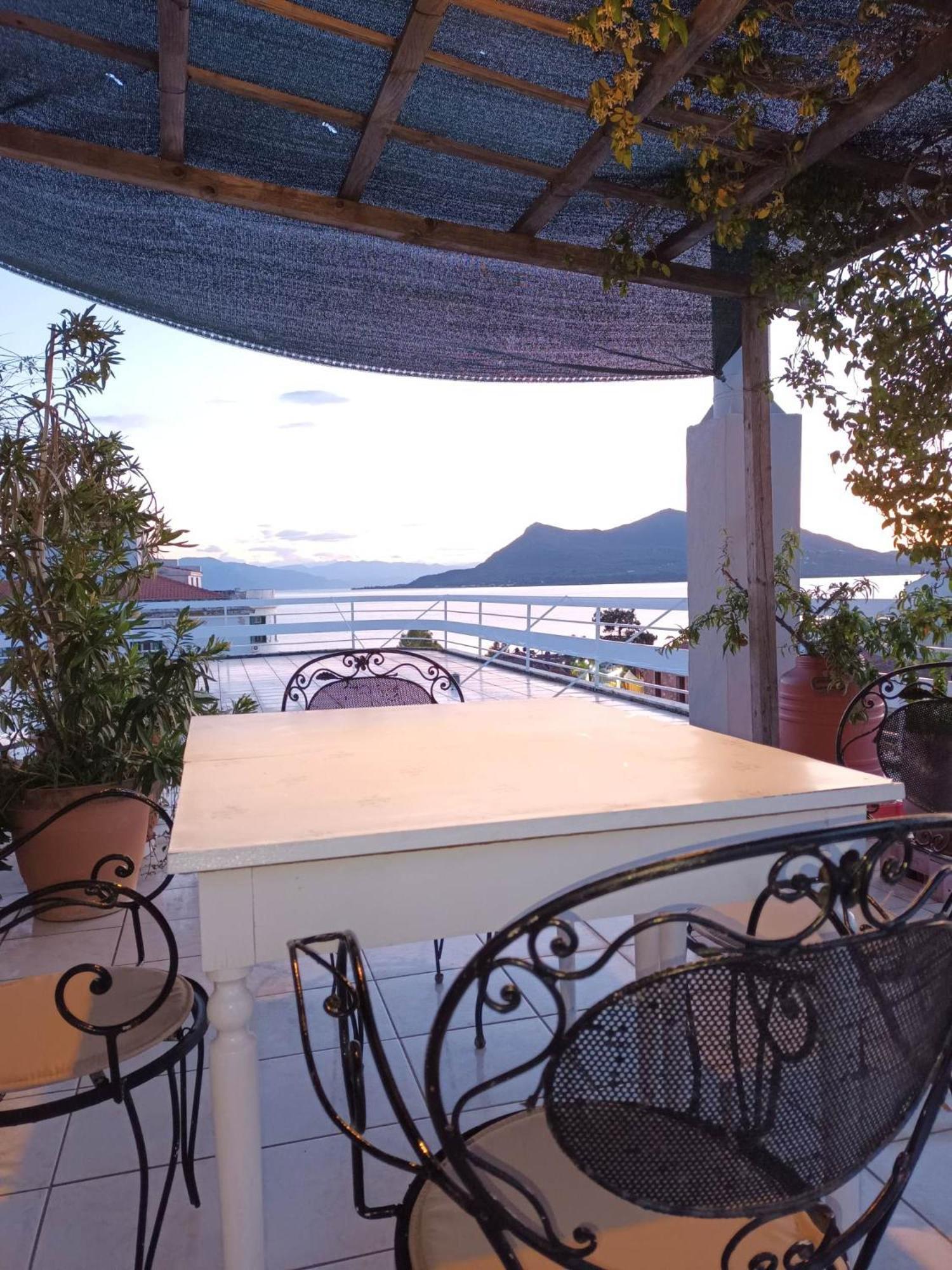 Saint George Hotel Loutra Edipsou  Exterior photo