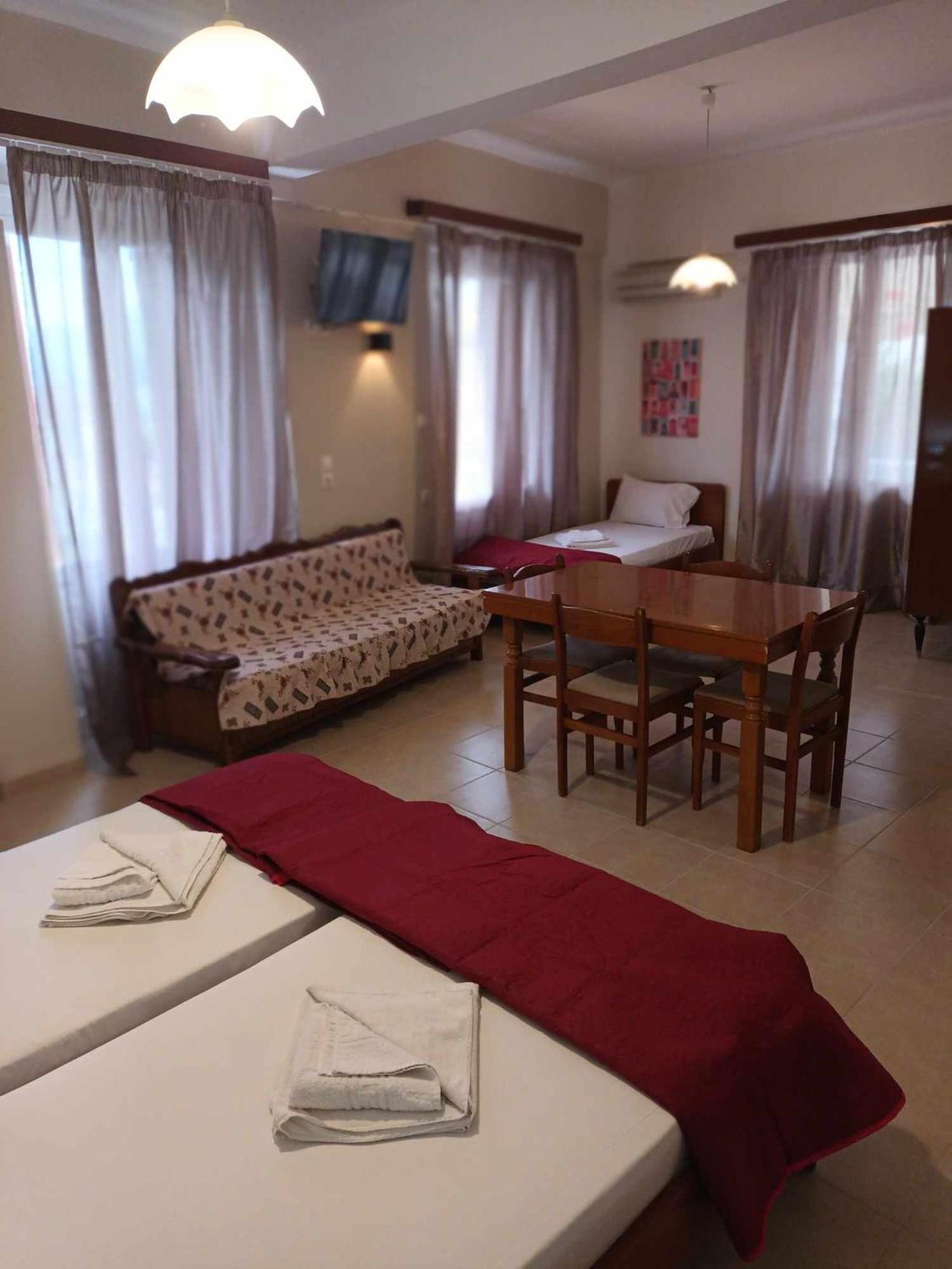 Saint George Hotel Loutra Edipsou  Exterior photo