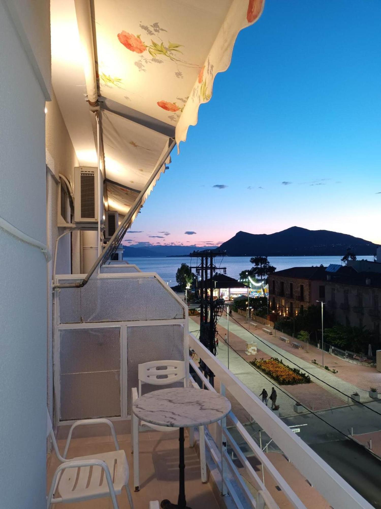 Saint George Hotel Loutra Edipsou  Exterior photo