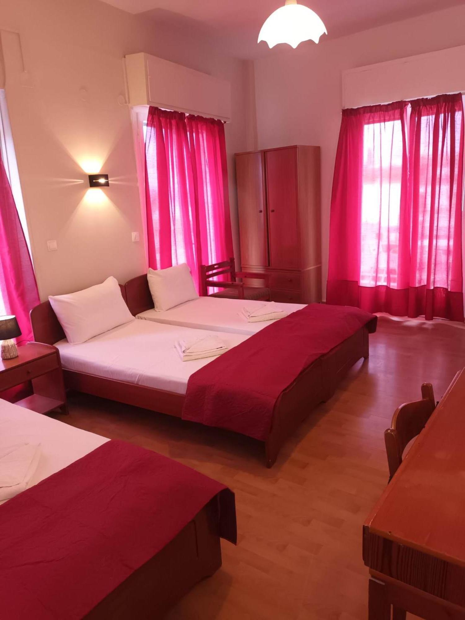 Saint George Hotel Loutra Edipsou  Exterior photo