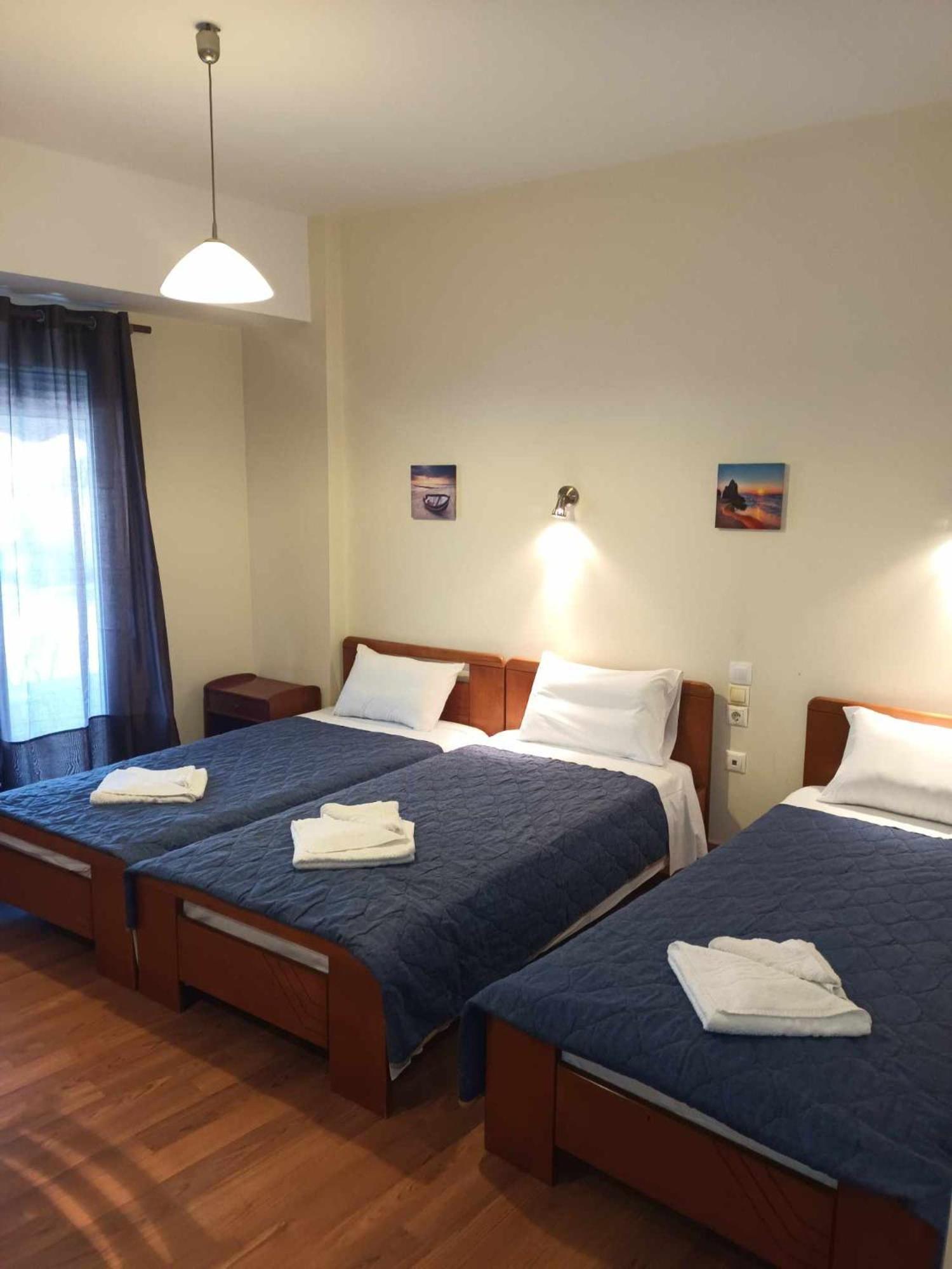 Saint George Hotel Loutra Edipsou  Exterior photo
