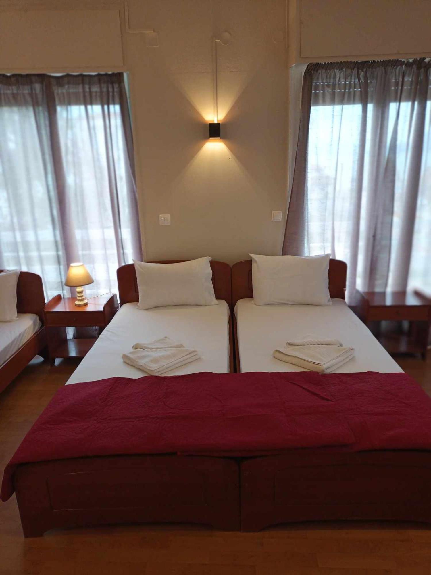 Saint George Hotel Loutra Edipsou  Exterior photo