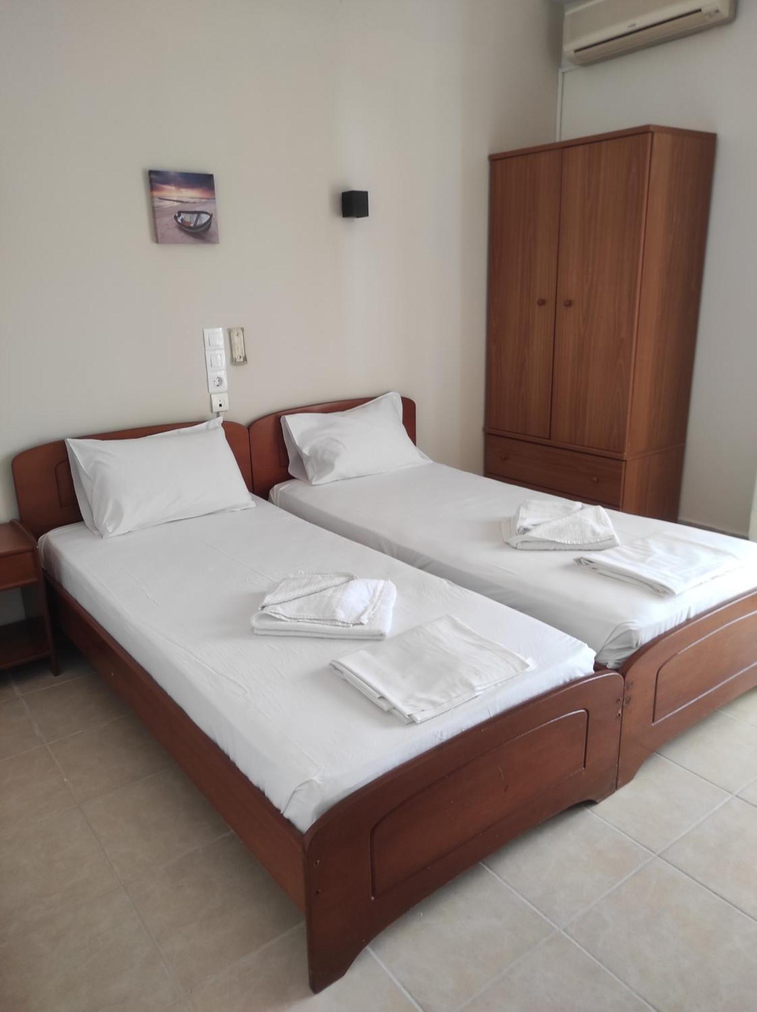 Saint George Hotel Loutra Edipsou  Exterior photo